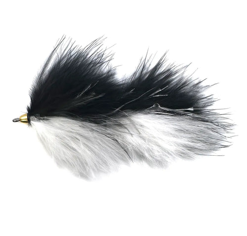 Articulating Conehead Streamer Fly