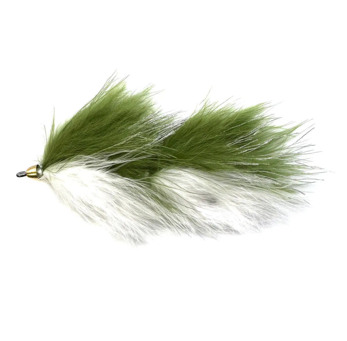 Articulating Conehead Streamer Fly