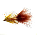 Autumn Splendor Streamer Fly