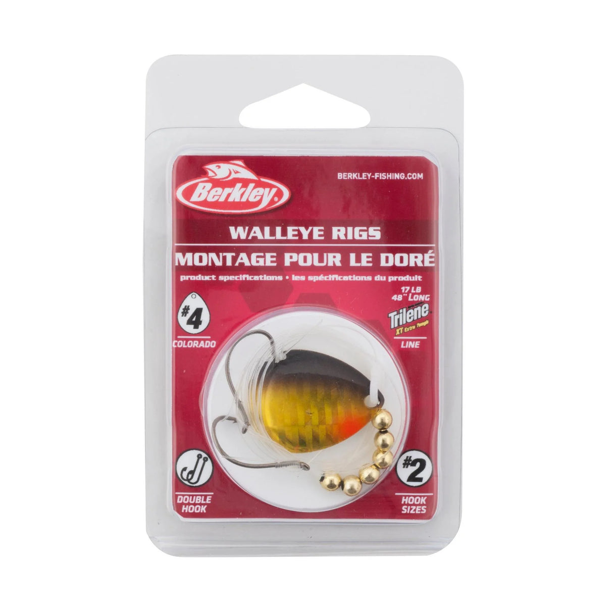 Berkley Walleye Rigs
