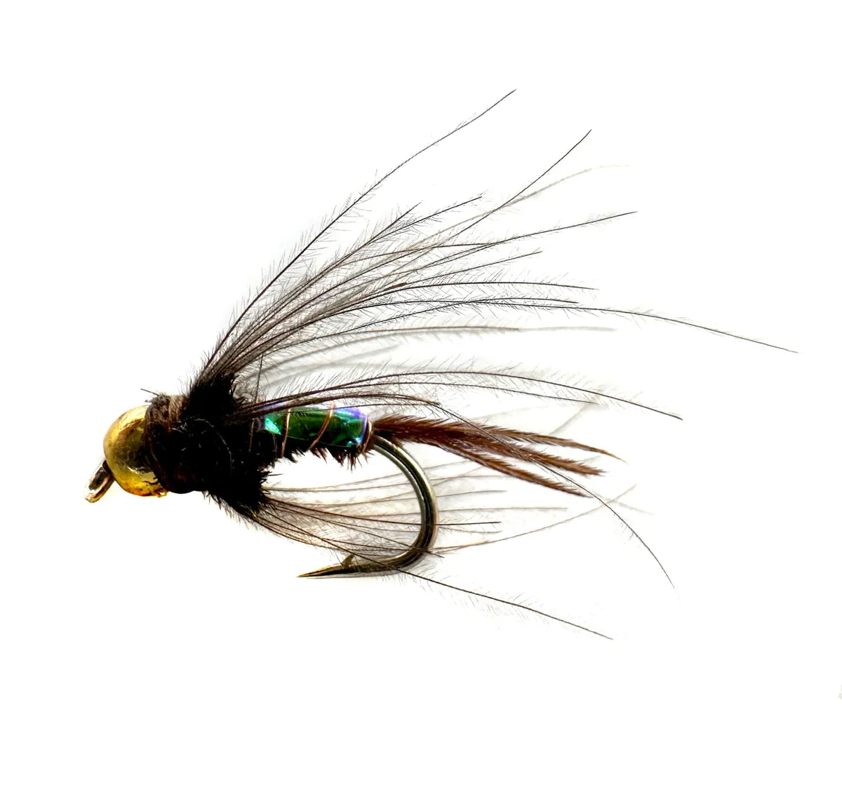 Bead Head CDC Pheasant Tail Nymph