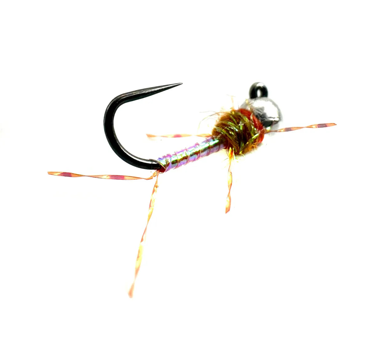 Bead Head Golden Jig Fly