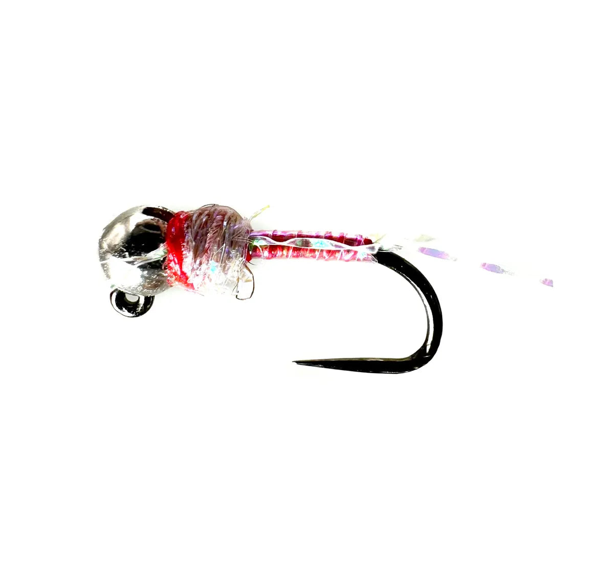 Bead Head Pearl Jig Fly