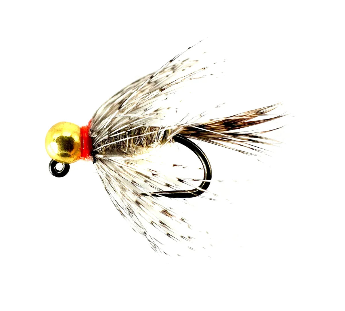 Bead Head Sparrow Jig Fly