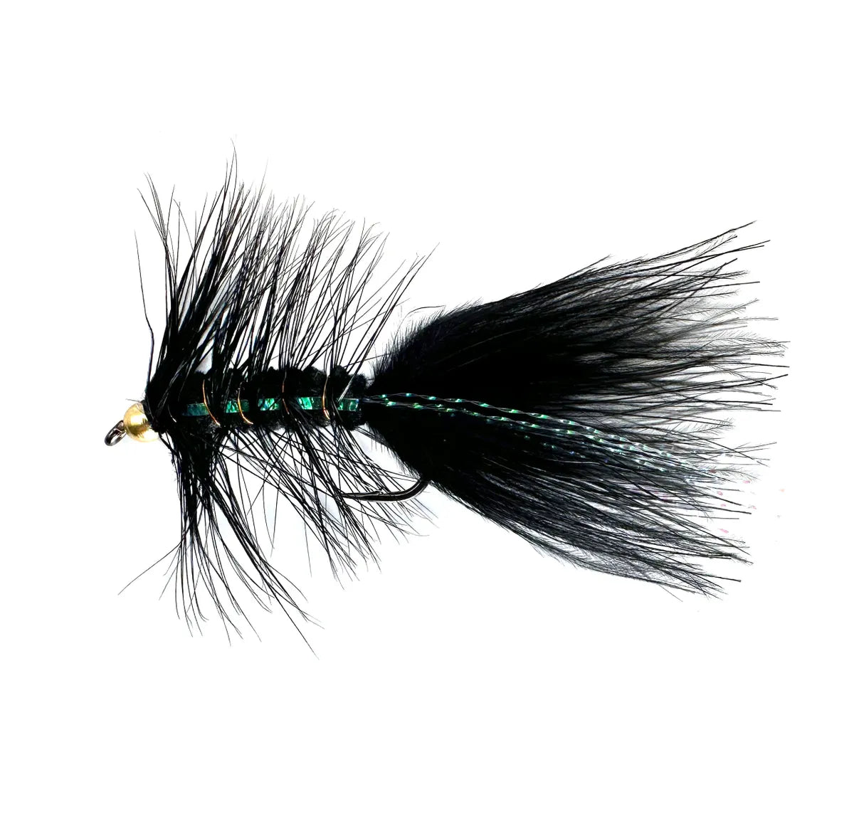 Bead Head Woolly Bugger