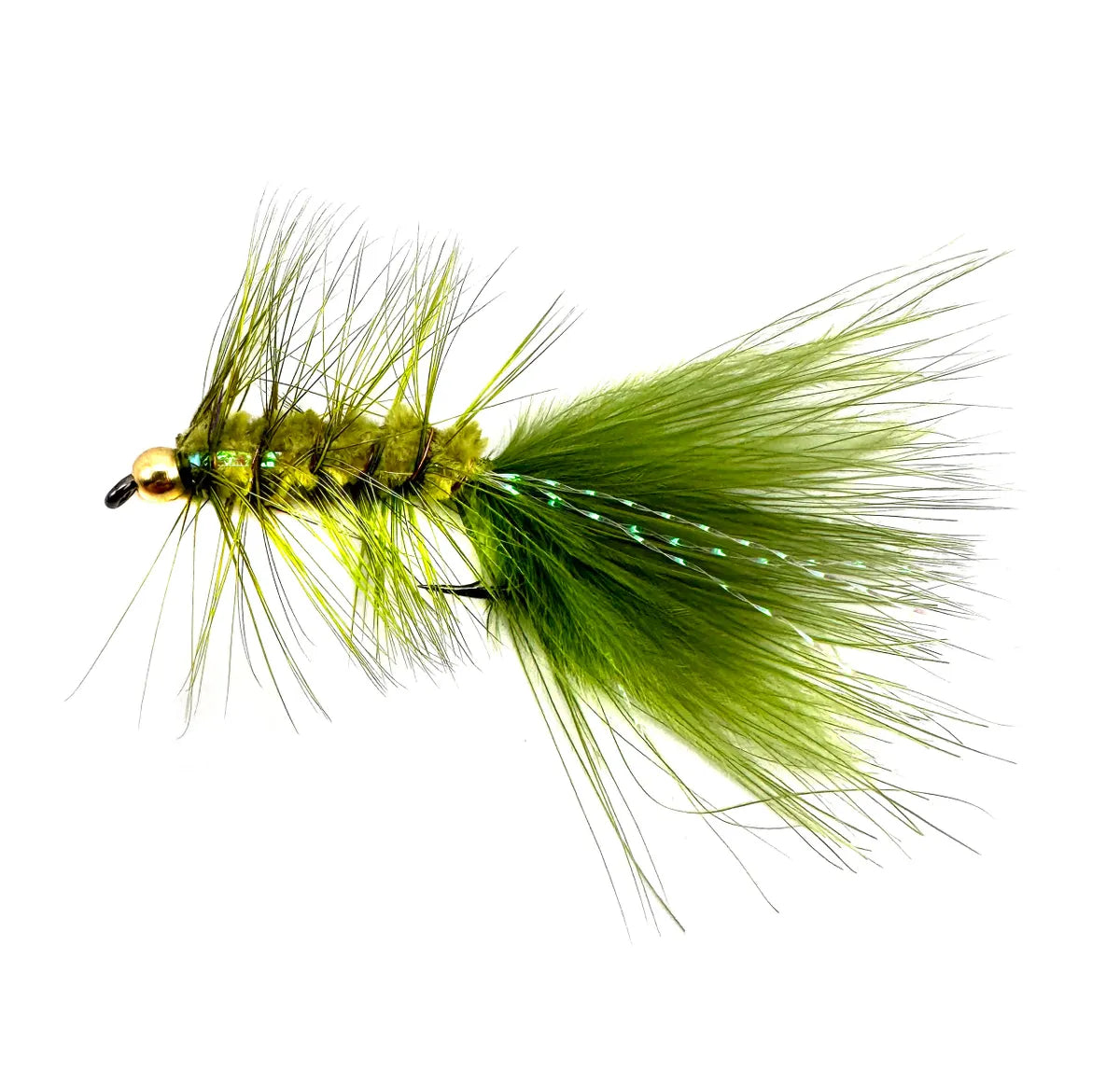 Bead Head Woolly Bugger