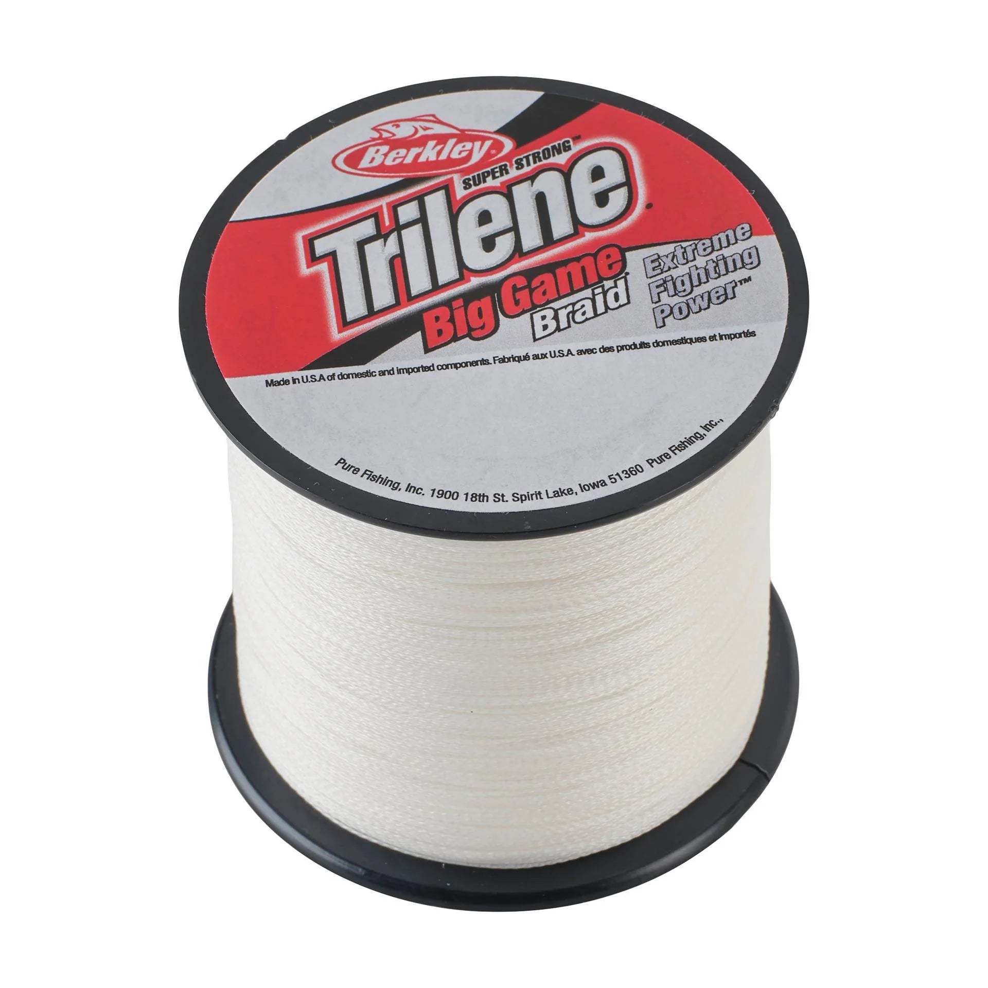 Berkley Trilene Big Game Braid
