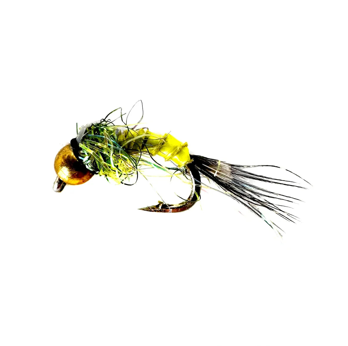 Biot Nymph Fly