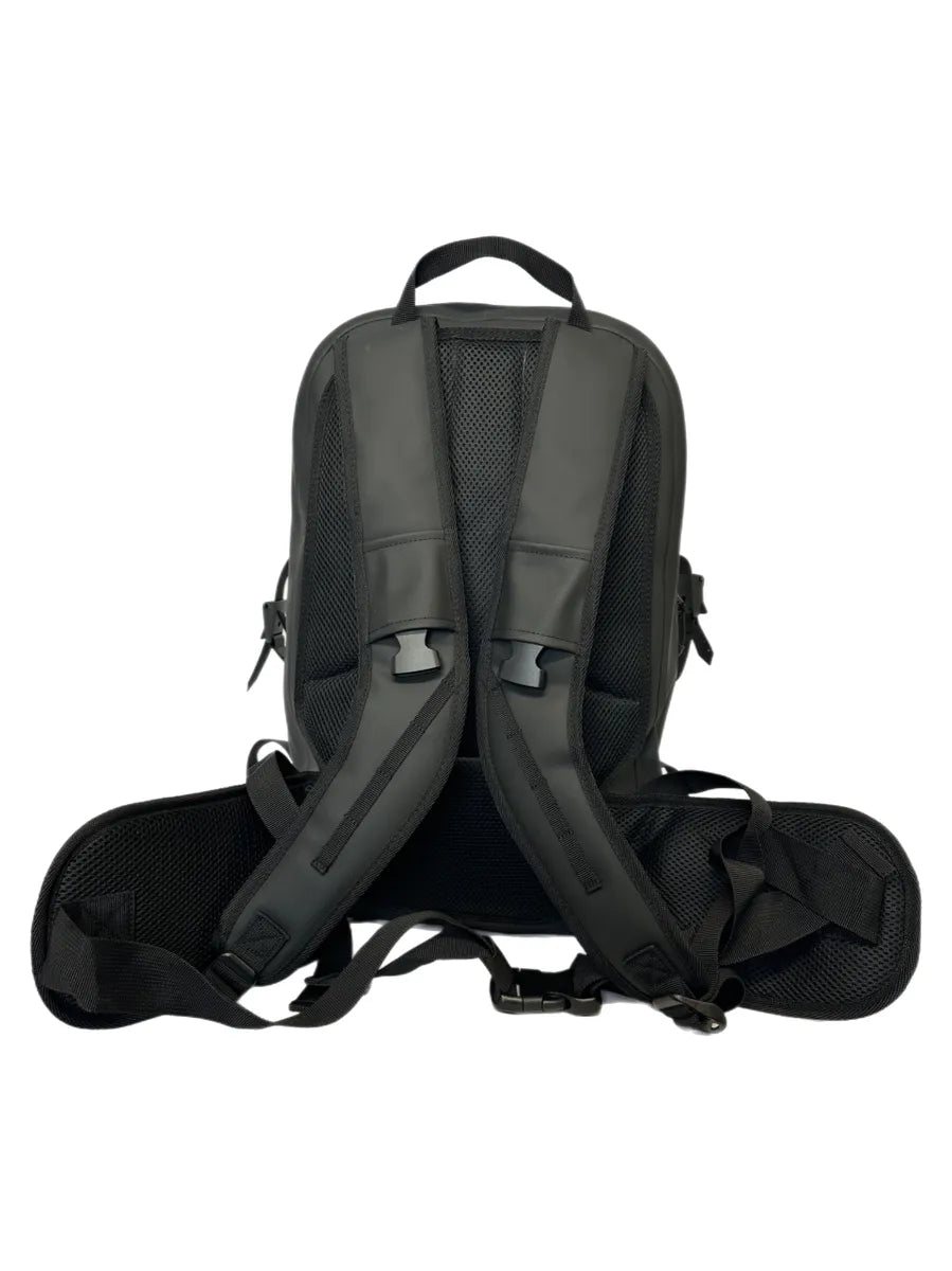 Waterproof fishing backpack, chest pack combo, Black Series fishing gear, 27L backpack, 4L chest pack, versatile tackle storage, durable TPU pack, rod tube straps, fly fishing pack, waterproof combo pack.