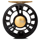 TFO NTR Fly Reel (Black/Gold)