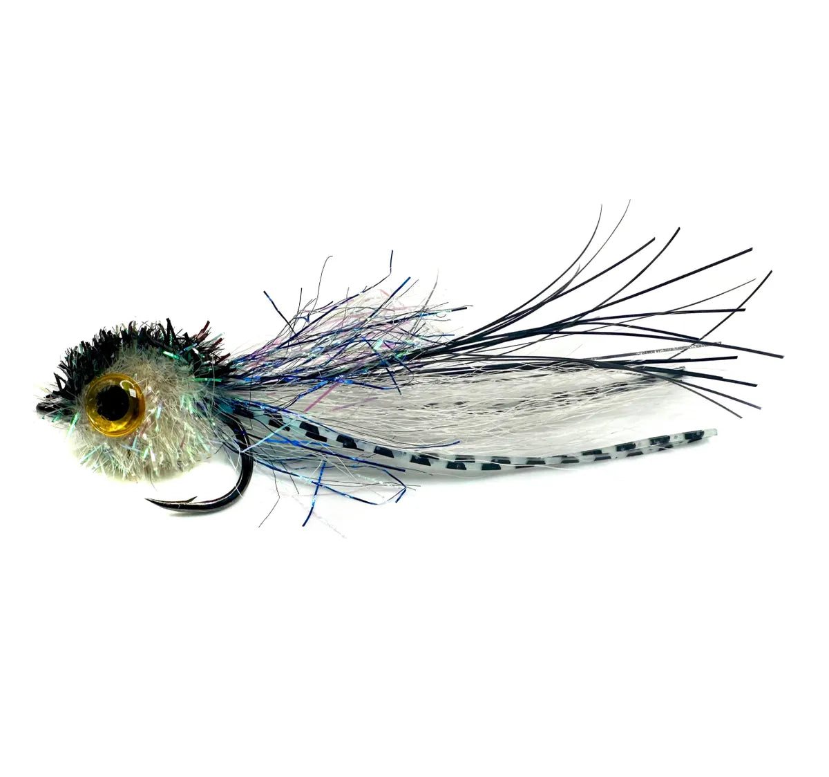 Bucktail Murdich Minnow Streamer Fly