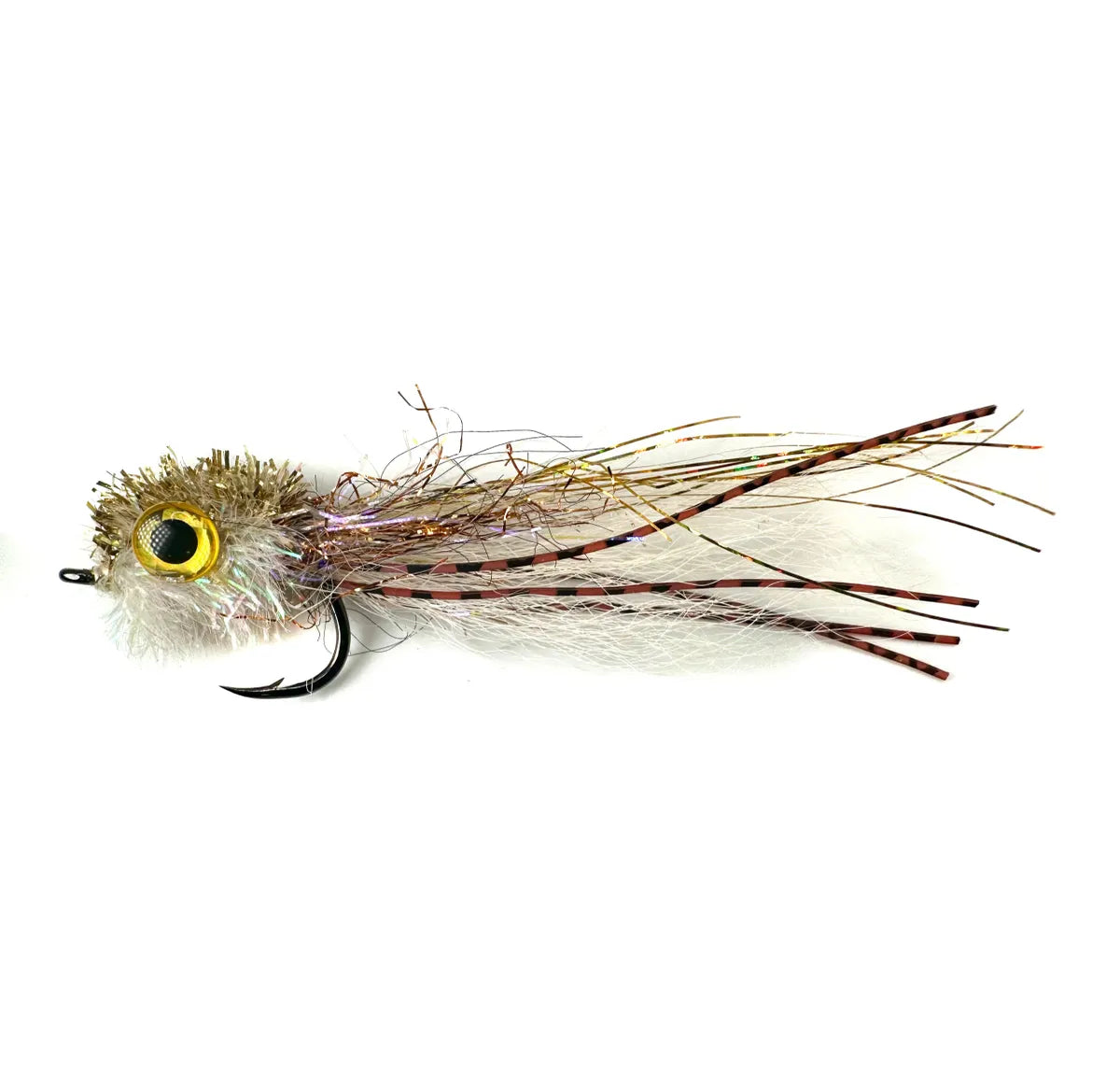 Bucktail Murdich Minnow Streamer Fly