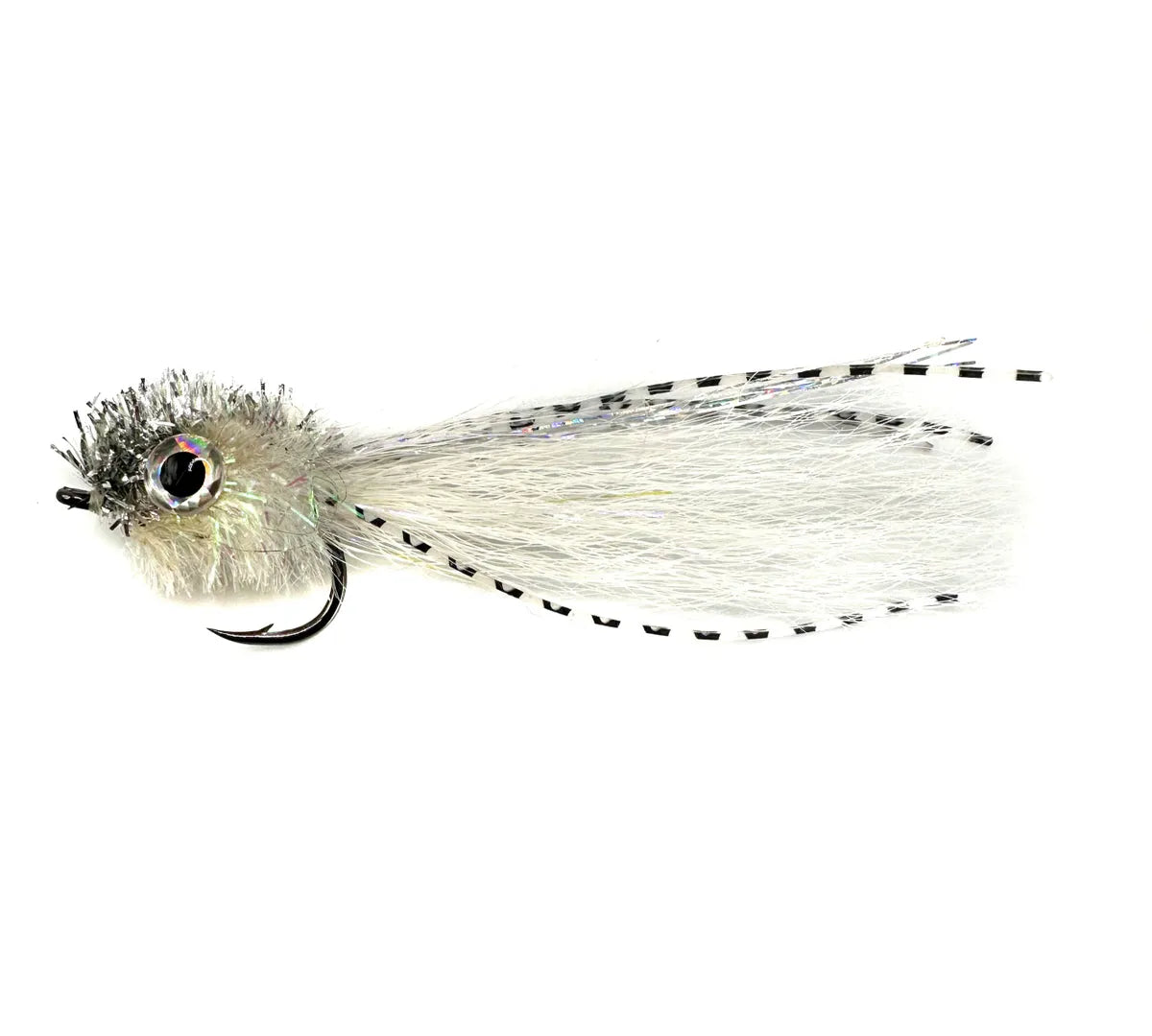 Bucktail Murdich Minnow Streamer Fly