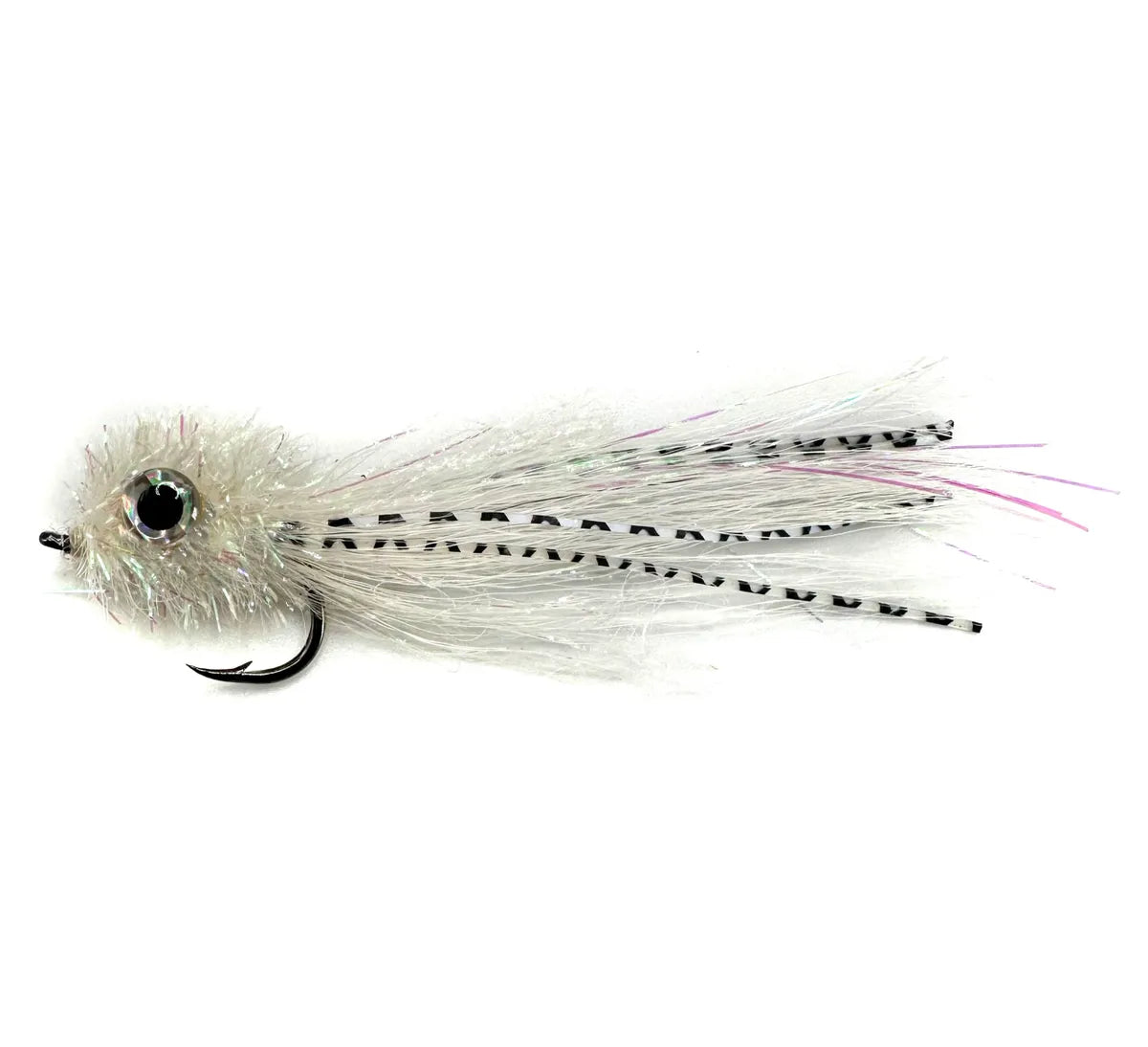 Bucktail Murdich Minnow Streamer Fly