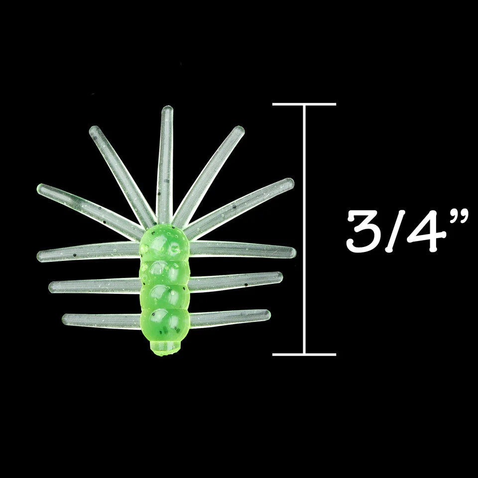 Lake Effect Nasty Plastics 10-pack