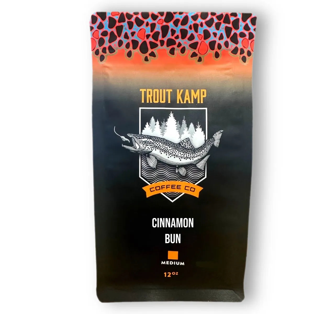 Cinnamon Bun Coffee 12oz