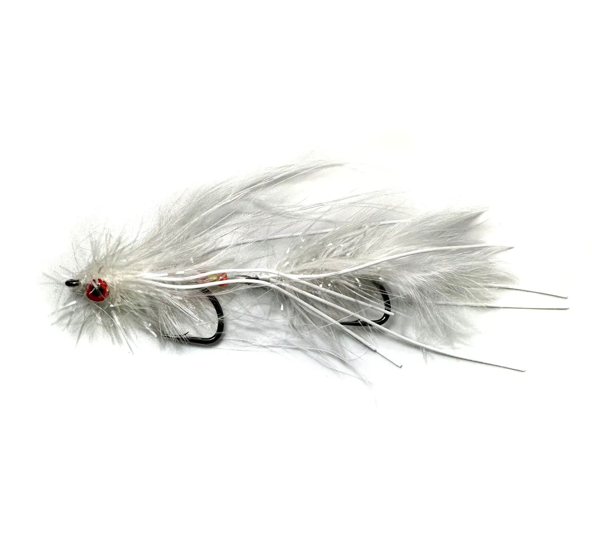 Circus Peanut Articulation Streamer Fly