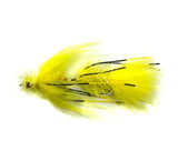Circus Peanut Articulation Streamer Fly
