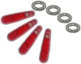 Pro Snap Weight Clip