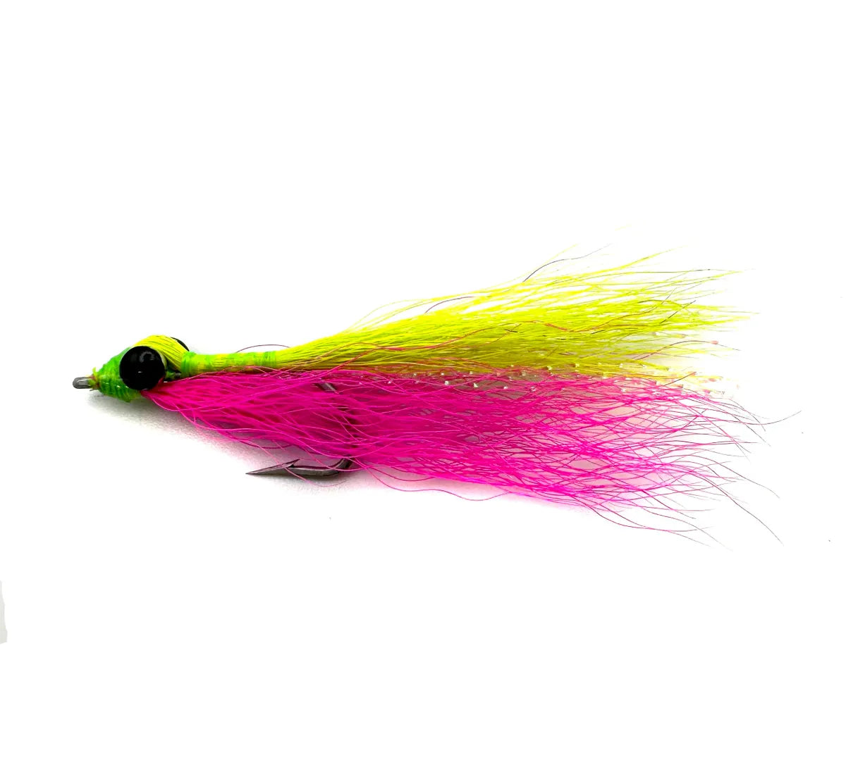 Clouser Minnow Streamer Fly