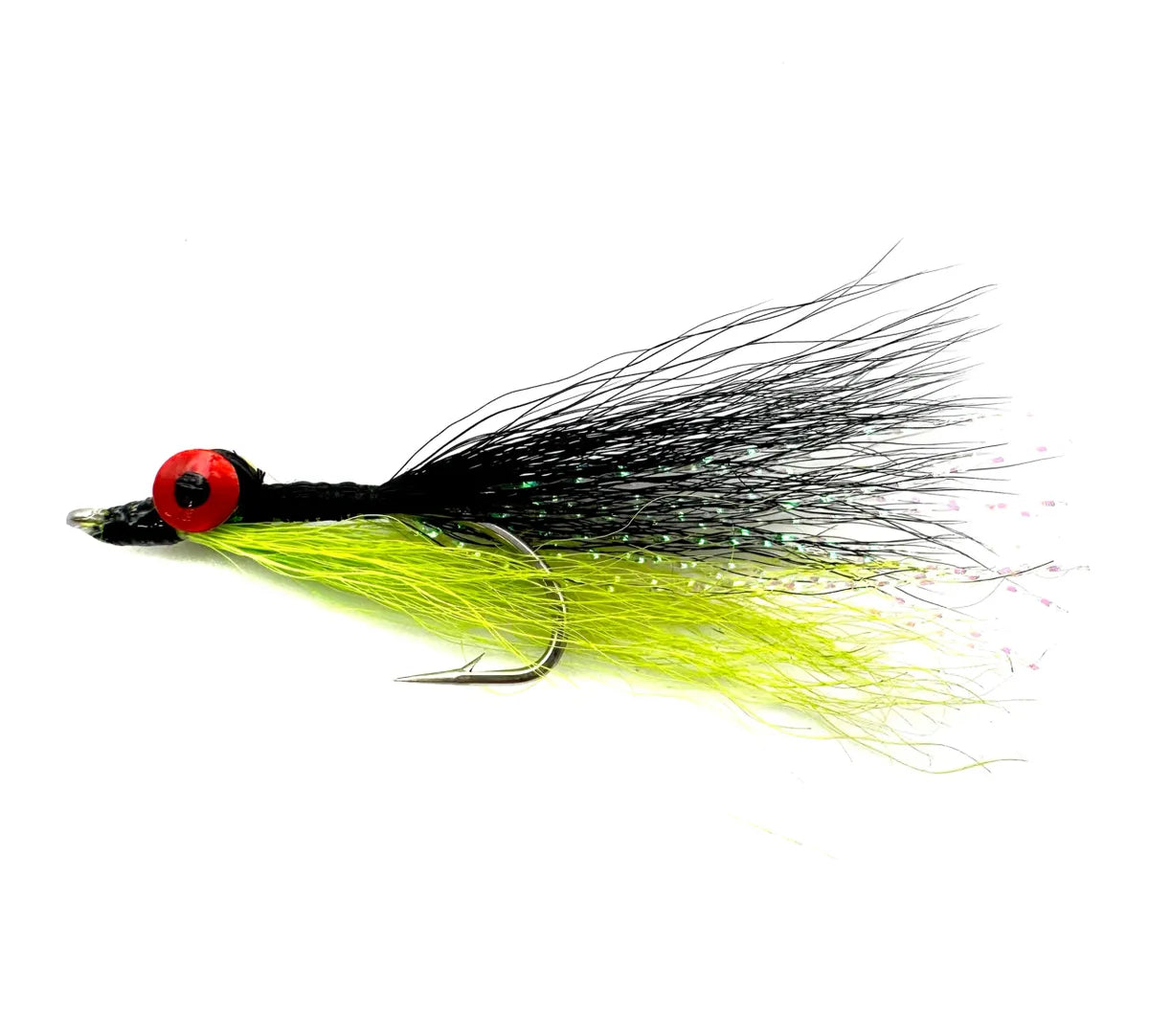 Clouser Minnow Streamer Fly