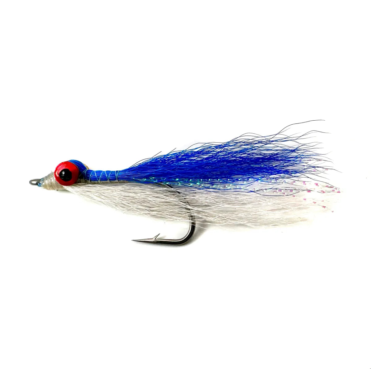 Clouser Minnow Streamer Fly