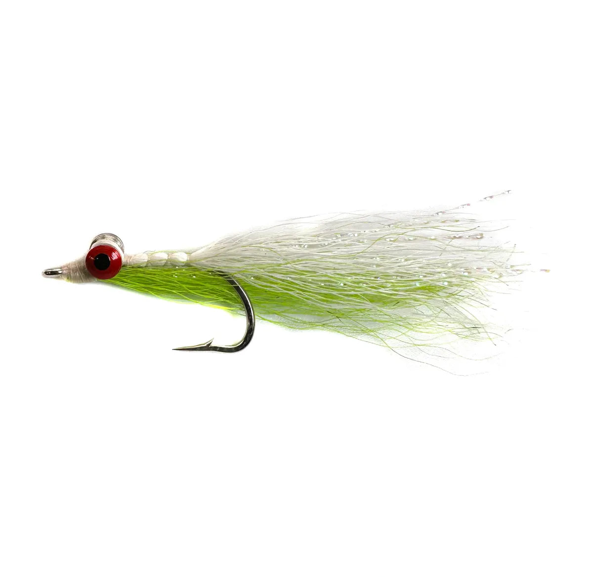Clouser Minnow Streamer Fly