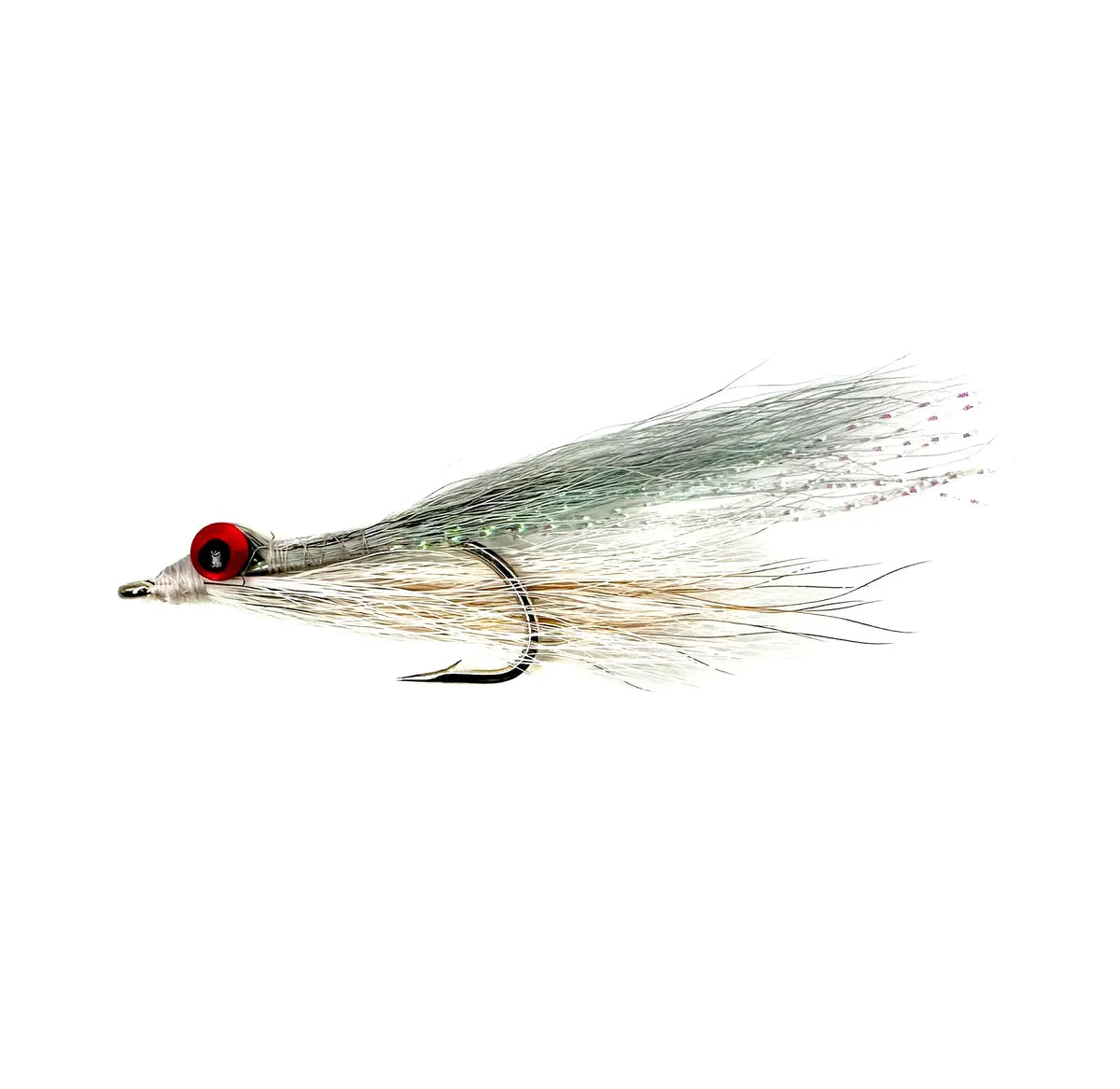 Clouser Minnow Streamer Fly