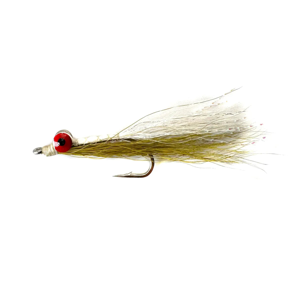 Clouser Minnow Streamer Fly