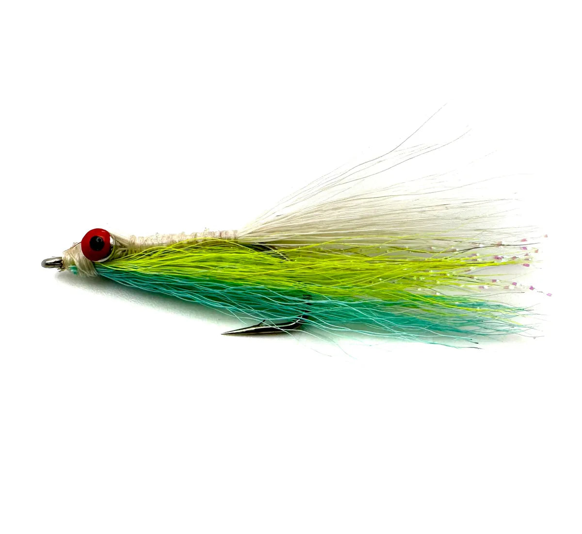 Clouser Minnow Streamer Fly