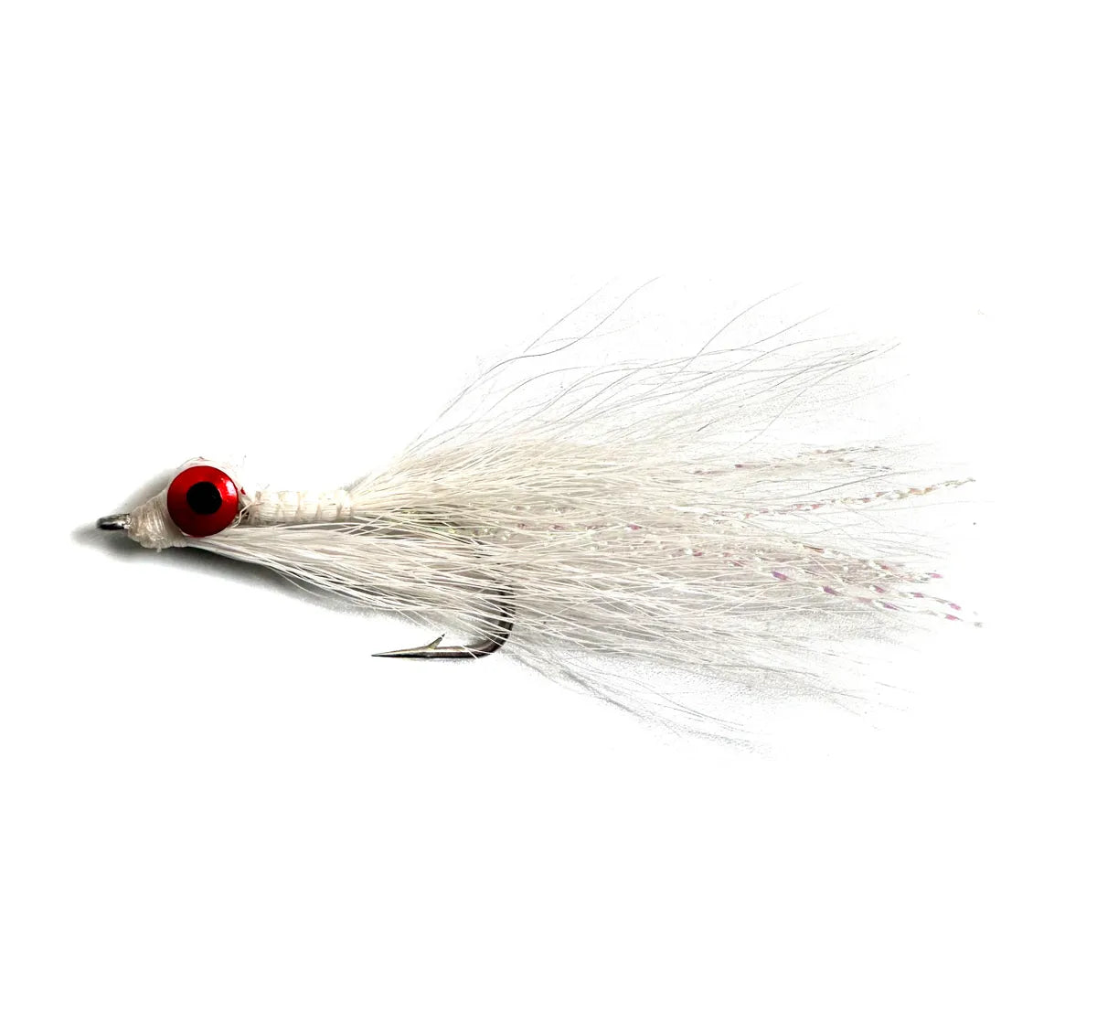 Clouser Minnow Streamer Fly
