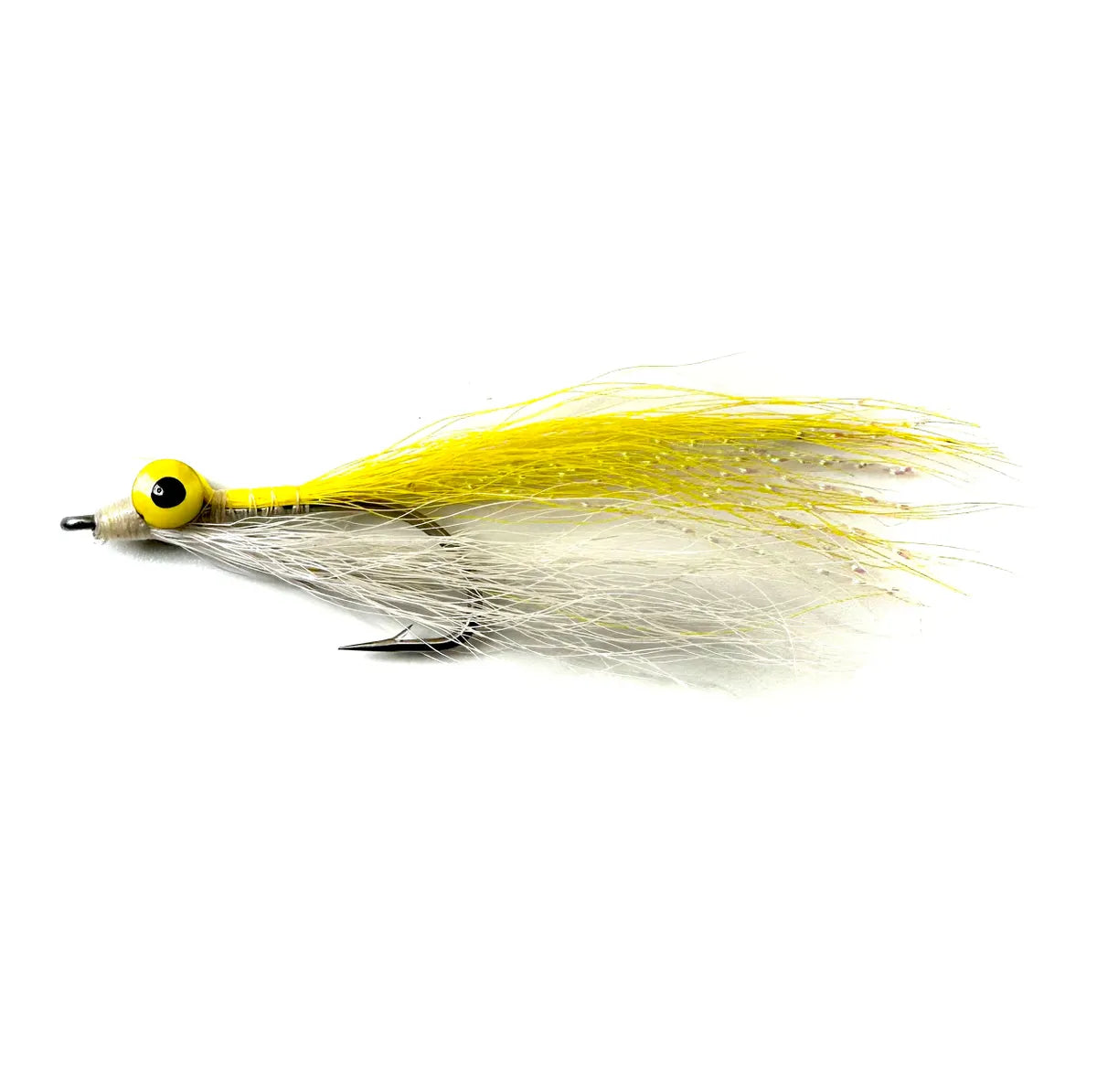 Clouser Minnow Streamer Fly