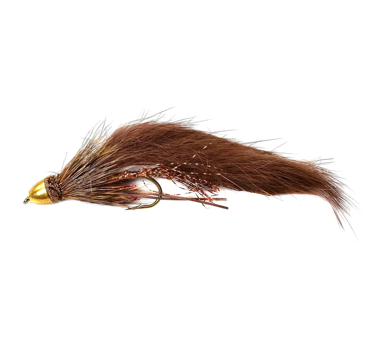 Conehead Bunny Leech Streamer Fly