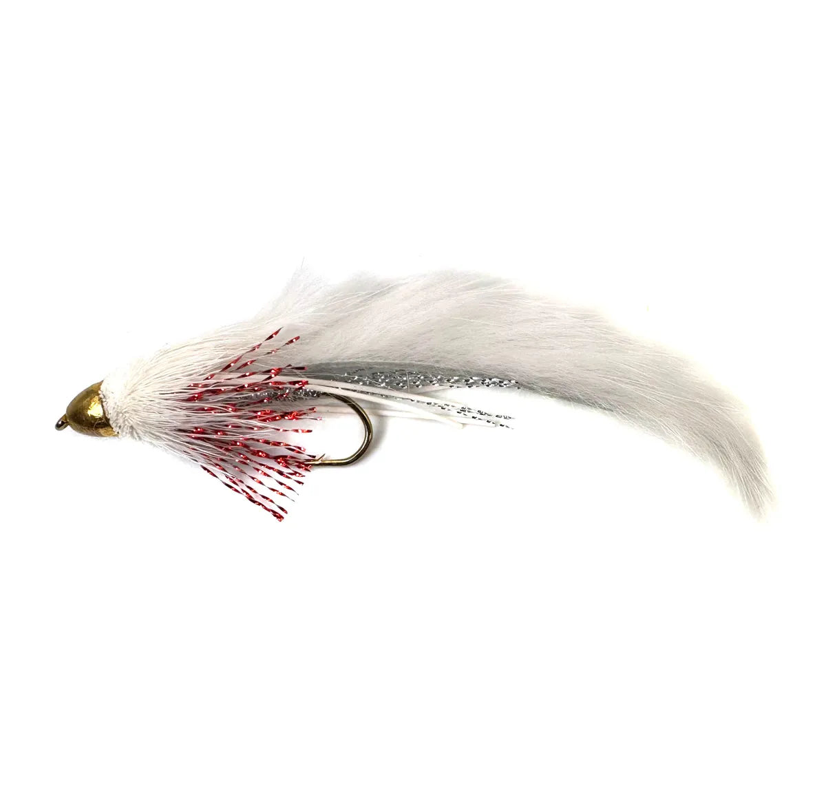 Conehead Bunny Leech Streamer Fly