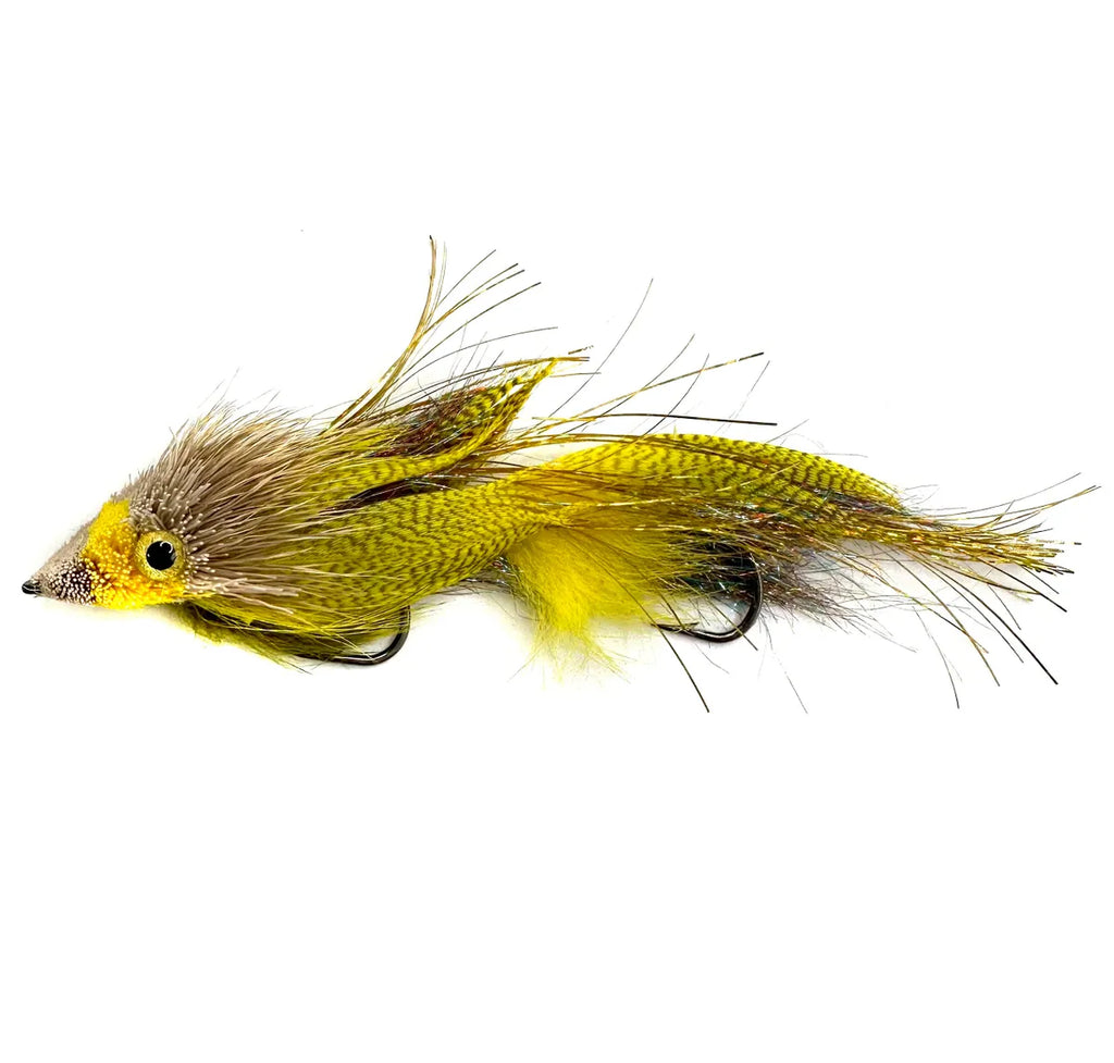 D&D Articulating Streamer Fly
