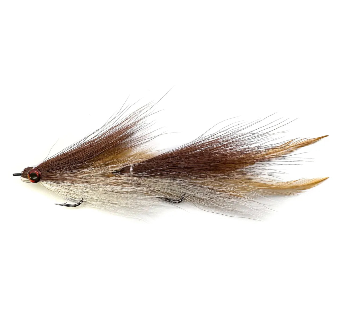 Double Deceiver Streamer Fly