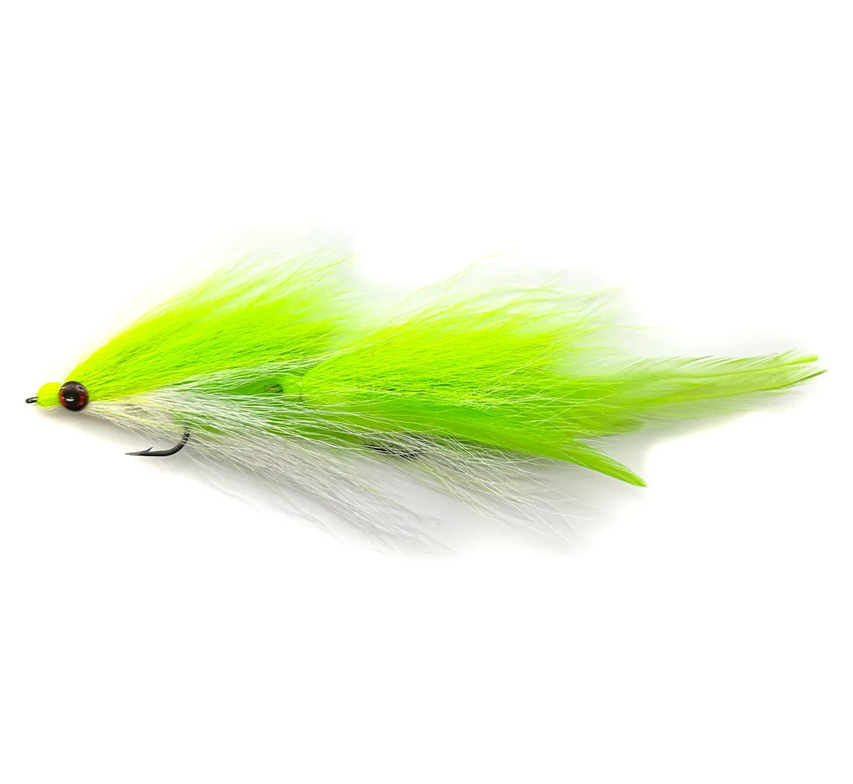 Double Deceiver Streamer Fly