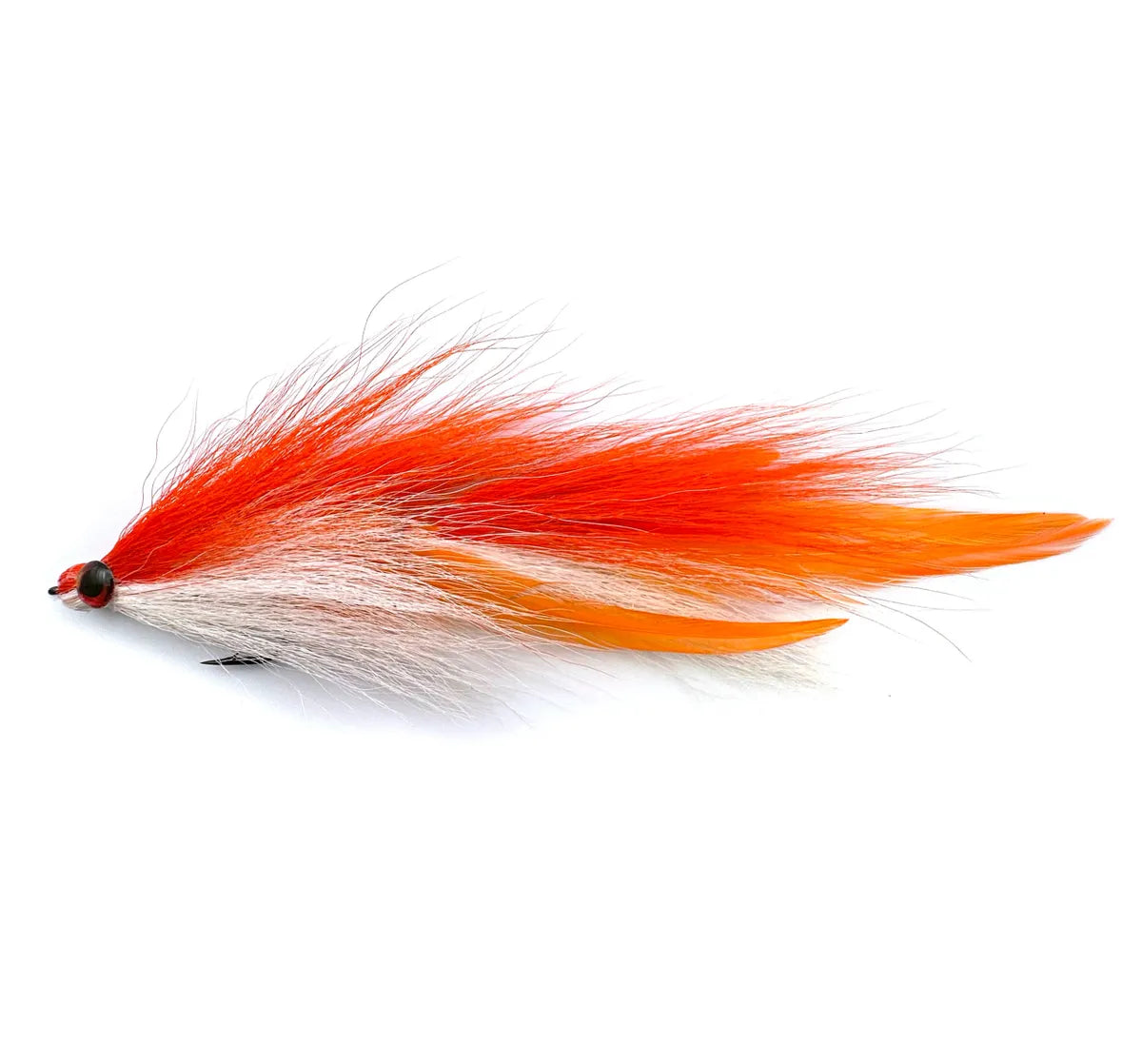 Double Deceiver Streamer Fly