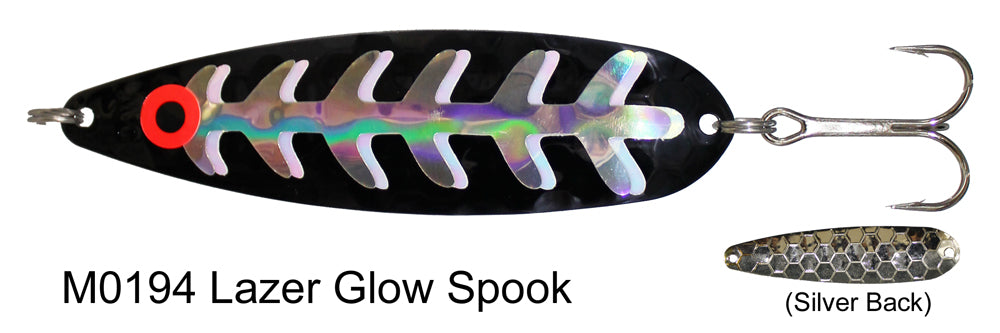 Dream Weaver Regular Salmon Spoons