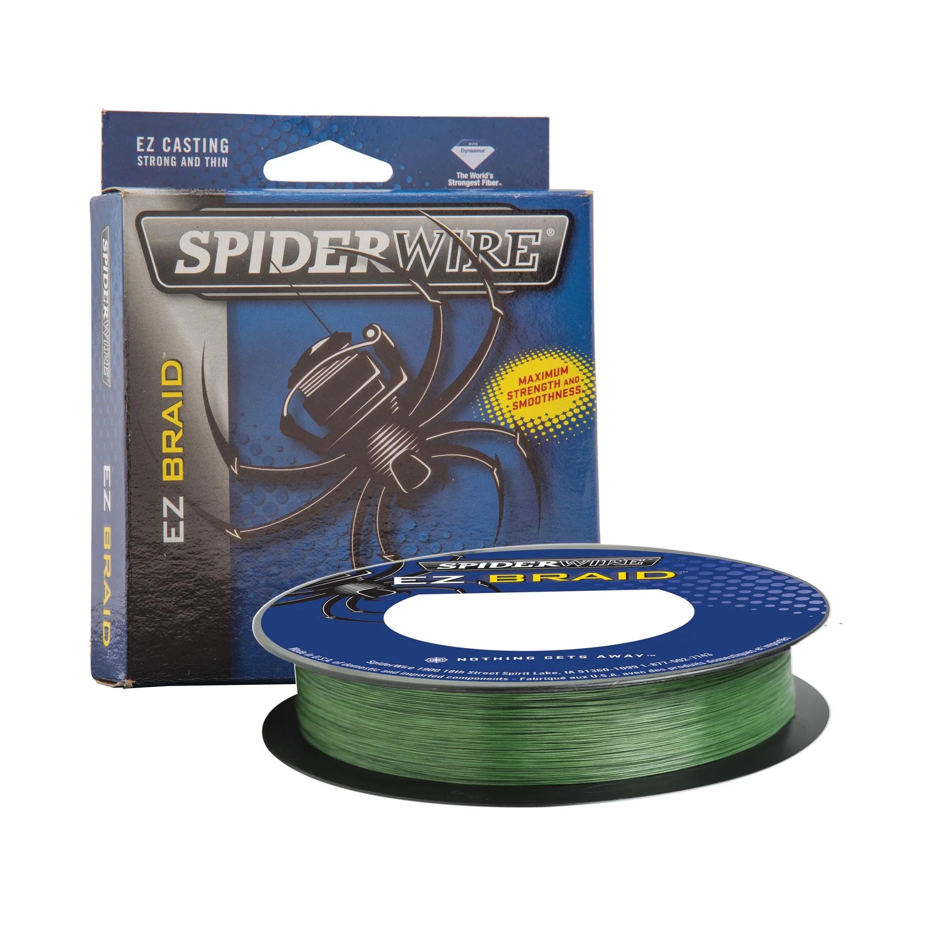 Spider Wire EZ Braid