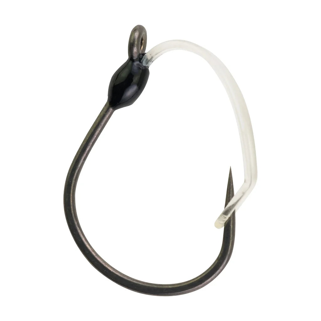 Berkley Fusion 19 Wide Gap Weedless Needle Point Single Hooks