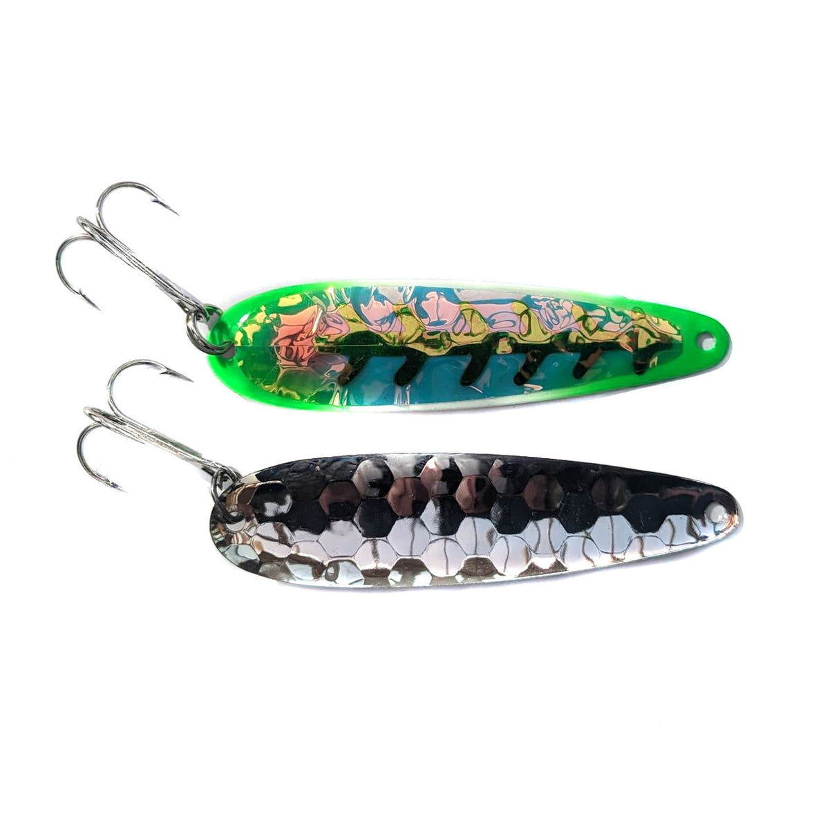 Salmon Candy Standard Spoons