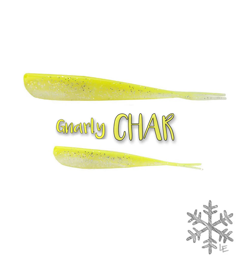Lake Effect Lures 3" Rattlin' Fiesty Fry
