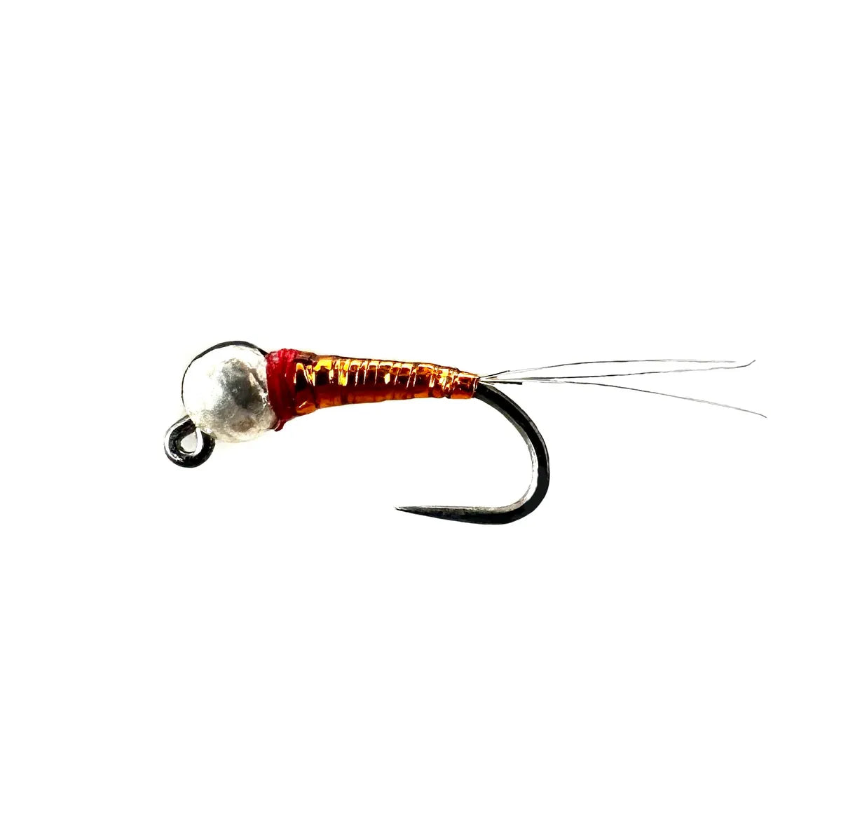 Perdigon Nymph Fly - Barbless