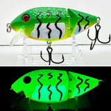 Gator Bait Tackle Jointed Slim Fin