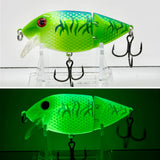 Gator Bait Tackle Jointed Slim Fin