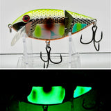 Gator Bait Tackle Jointed Slim Fin