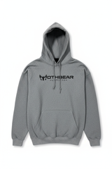 Mothbear Outfitters Grey Hoodie