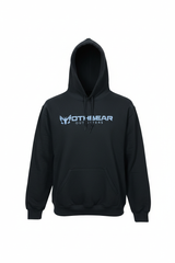 Mothbear Outfitters Black Hoodie