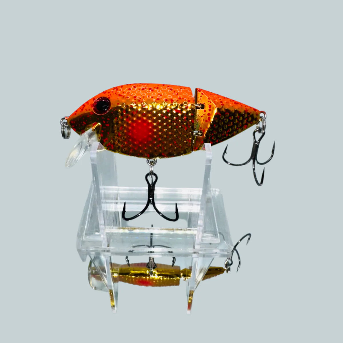 Gator Bait Tackle Jointed Slim Fin